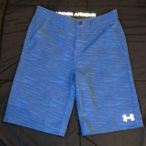 Boys Under Armour Shorts